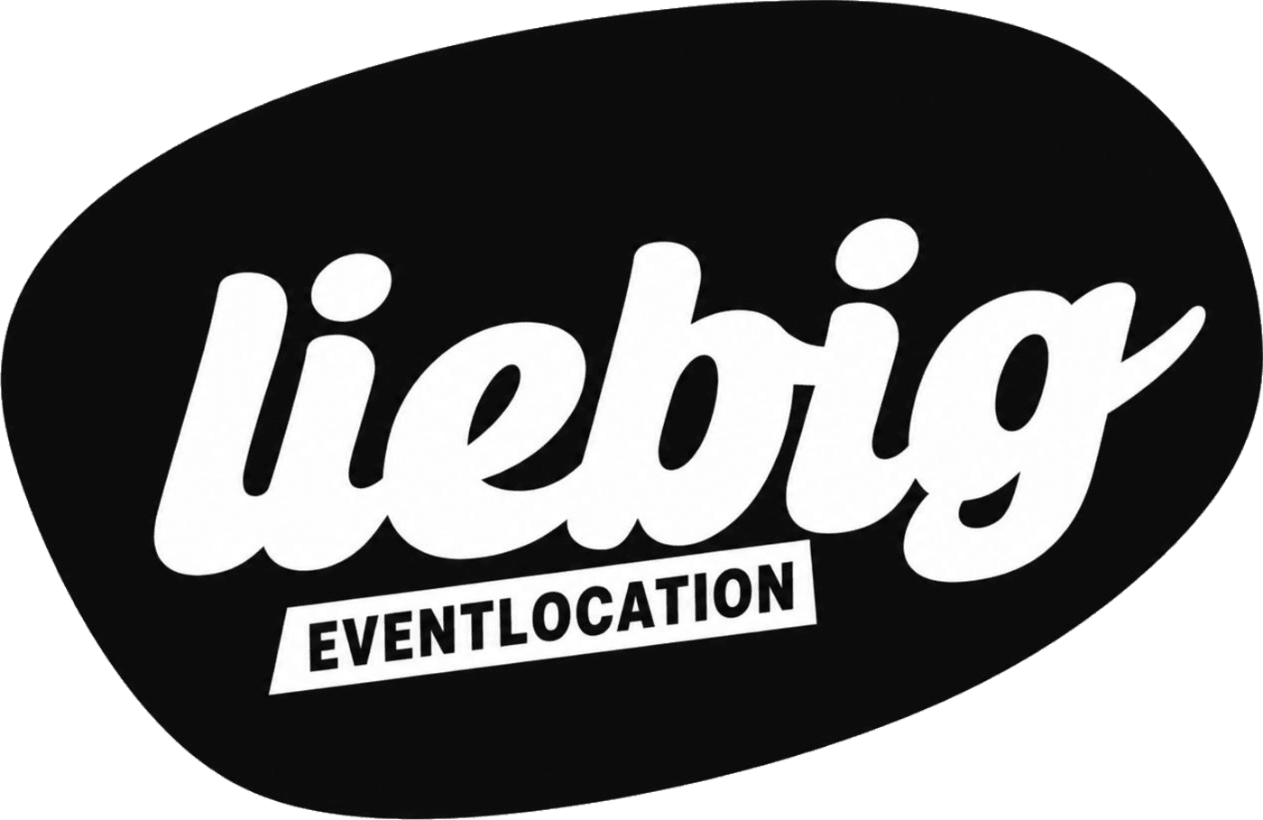 Logo der Liebig Eventlocation